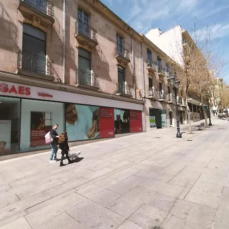 Pensjonat Gonzala By Gaiarooms Salamanka