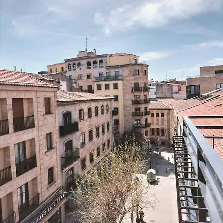 Pensión Salamanca Suites Salamanca