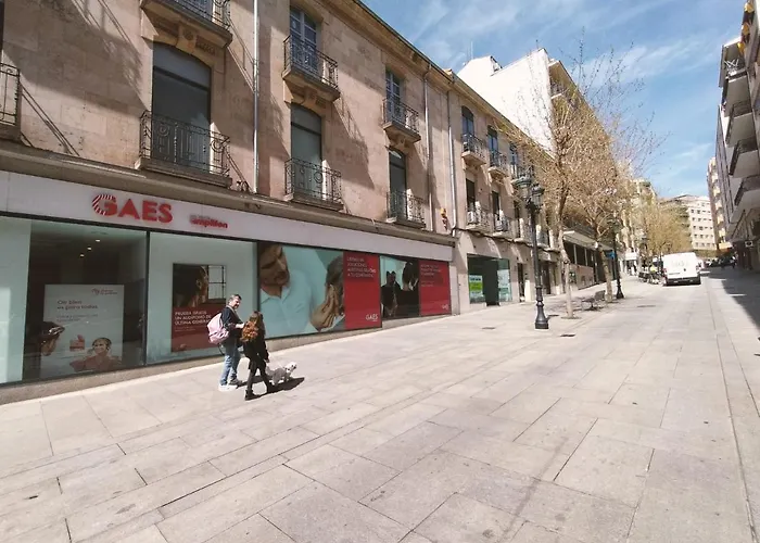 招待所 Gonzala By Gaiarooms 萨拉曼卡