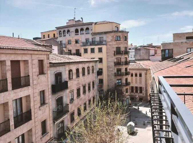 招待所 Gonzala By Gaiarooms 萨拉曼卡