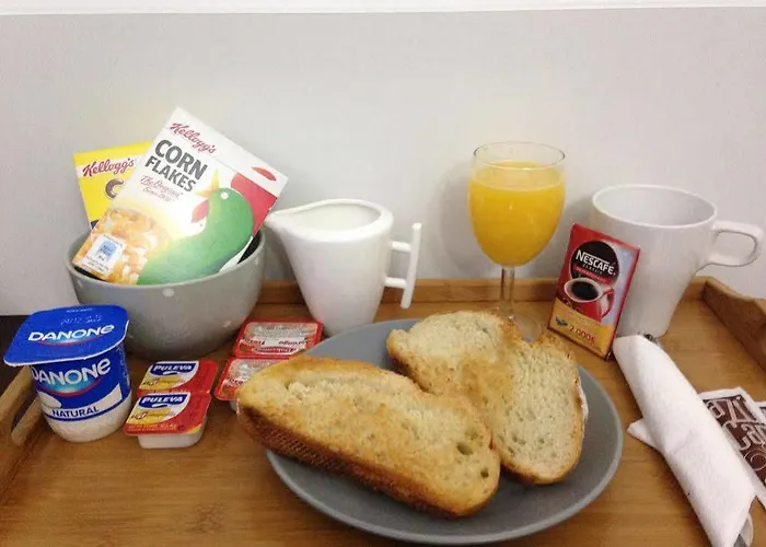 Guest house Hostal Gonzala By Gaiarooms 2*