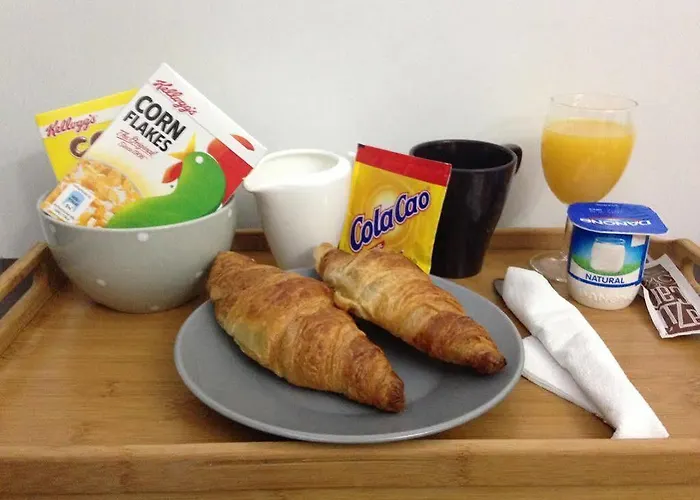 Gonzala By Gaiarooms 招待所 萨拉曼卡